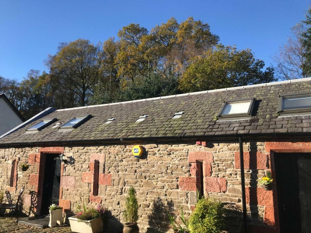 Sheildaig Farm Bed & Breakfast Balloch Exterior foto